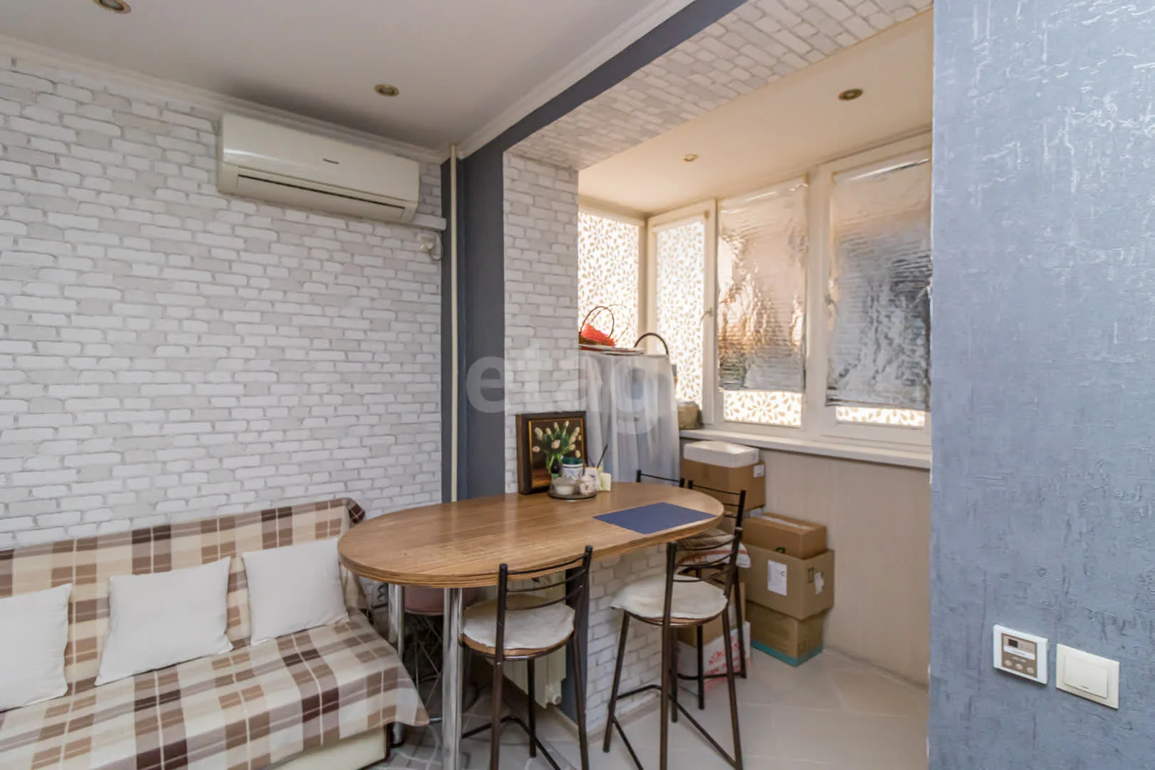 1-к квартира, 31.5м² (Восточно-Кругликовская улица, 82) - миниатюра 8