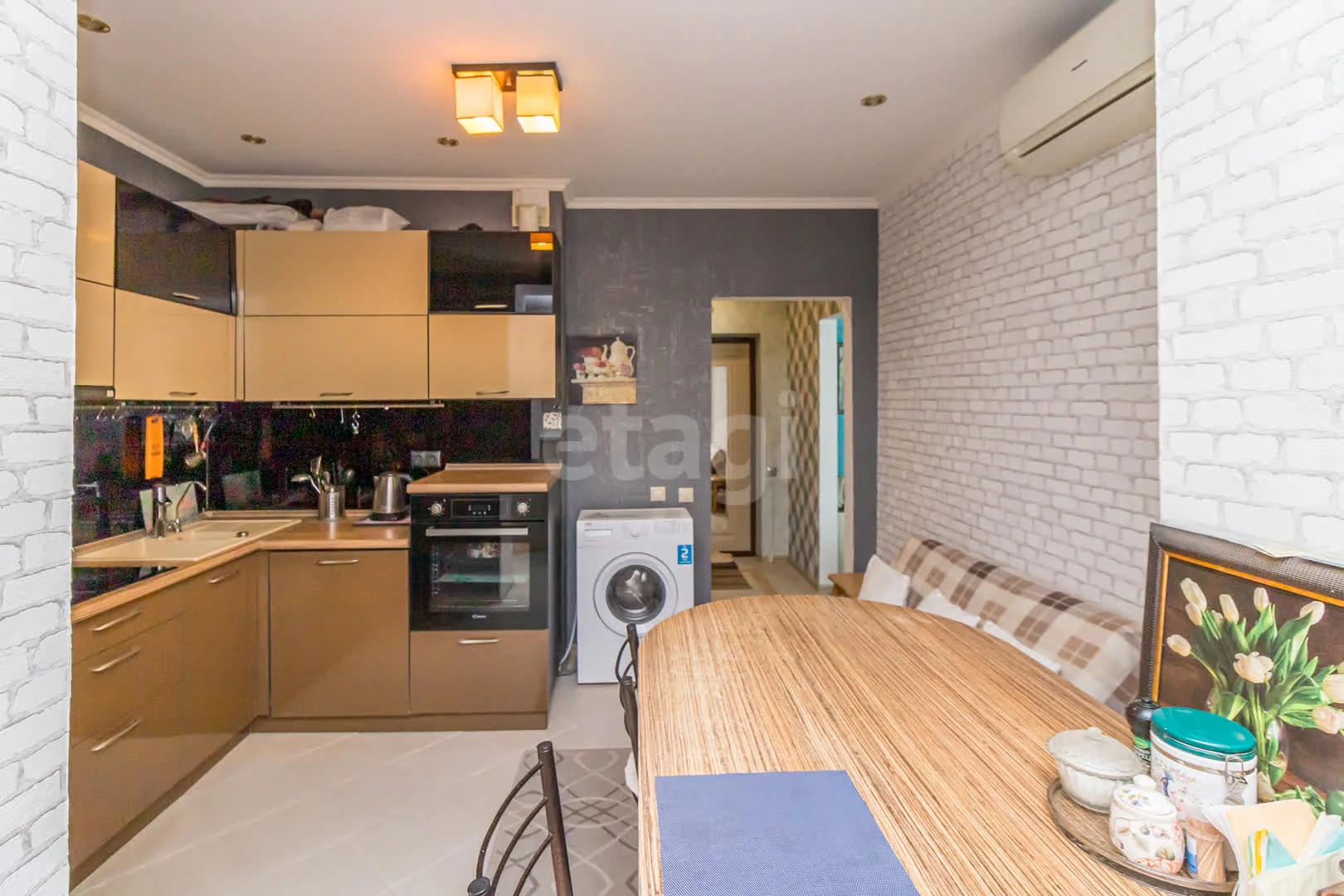 1-к квартира, 31.5м² (Восточно-Кругликовская улица, 82) - миниатюра 9
