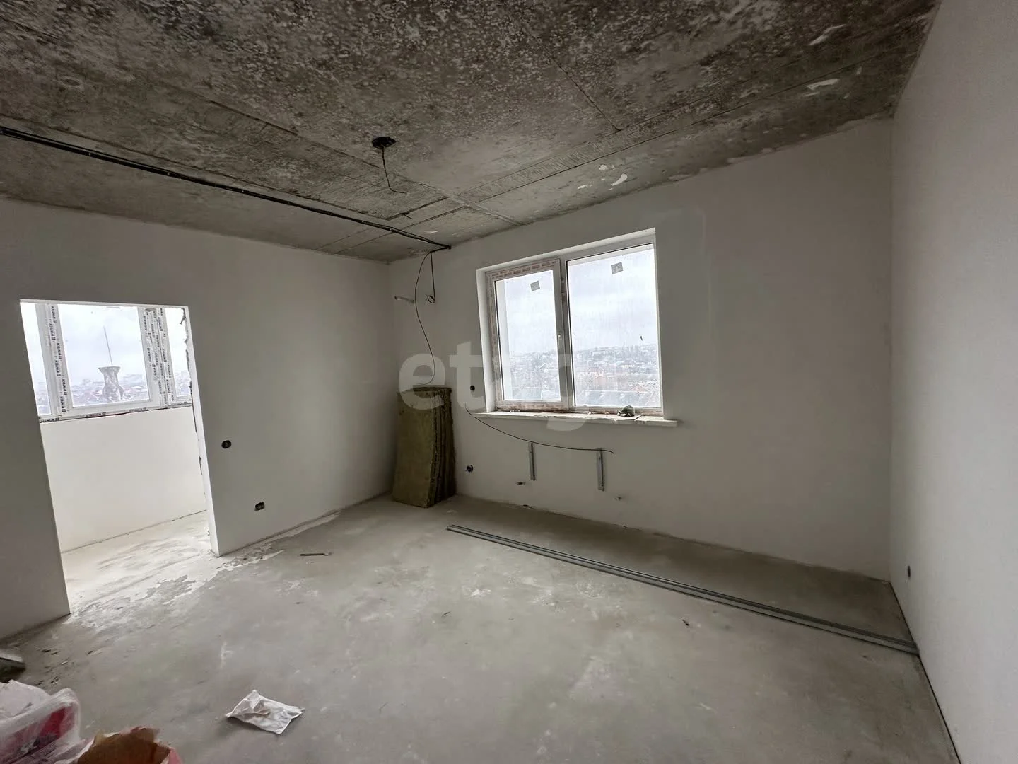 1-к квартира, 44м² (Агрономическая улица, 2/5лит1) - миниатюра 2