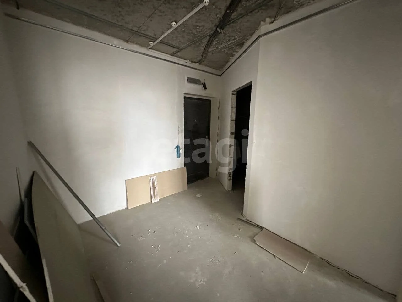 1-к квартира, 44м² (Агрономическая улица, 2/5лит1) - миниатюра 3