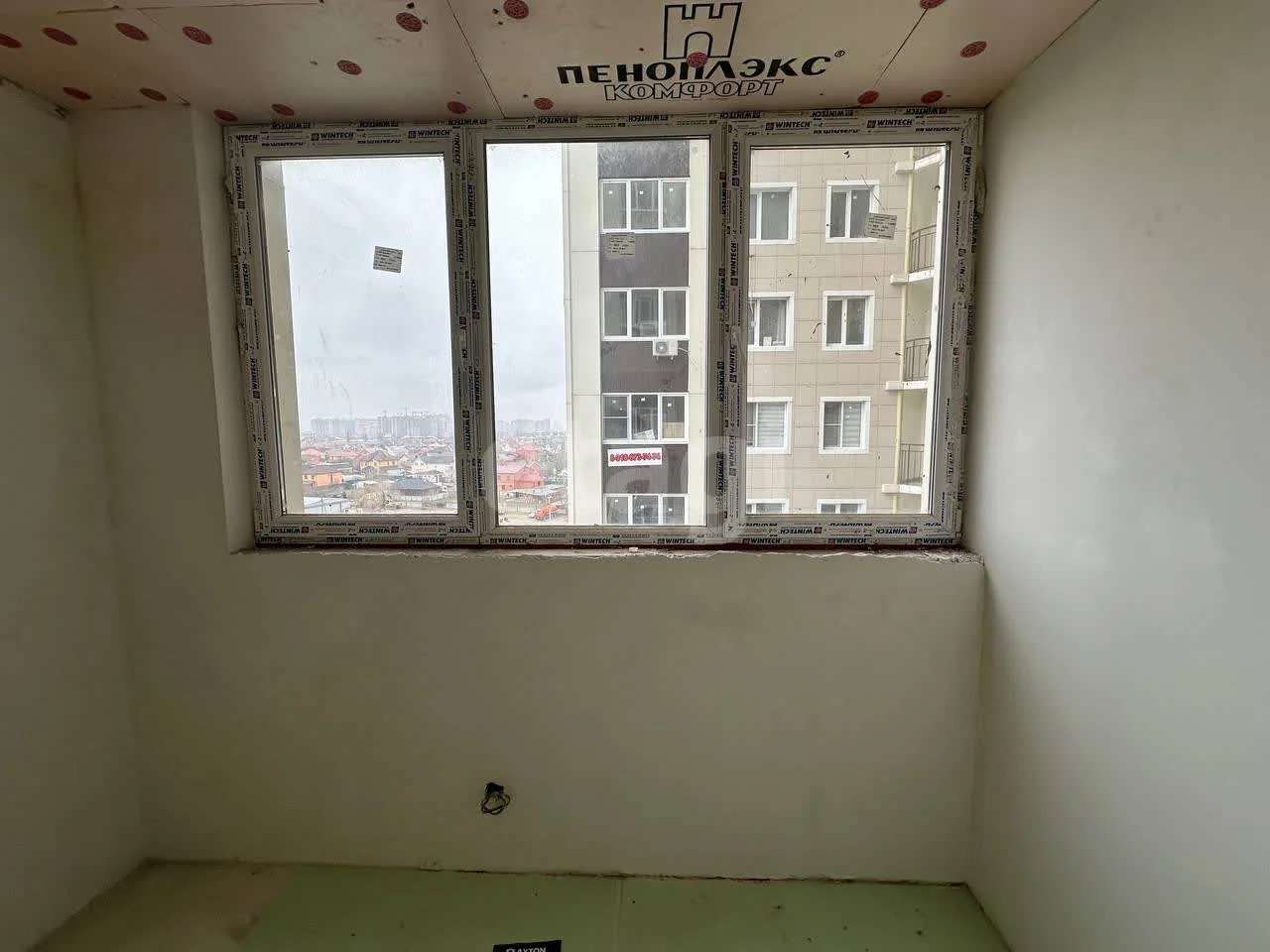1-к квартира, 44м² (Агрономическая улица, 2/5лит1) - миниатюра 4