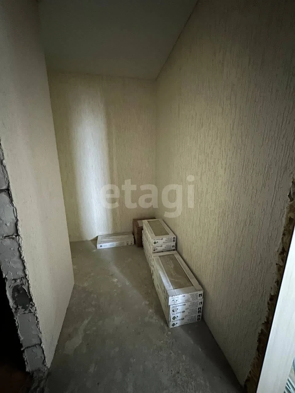 1-к квартира, 44м² (Агрономическая улица, 2/5лит1) - миниатюра 5