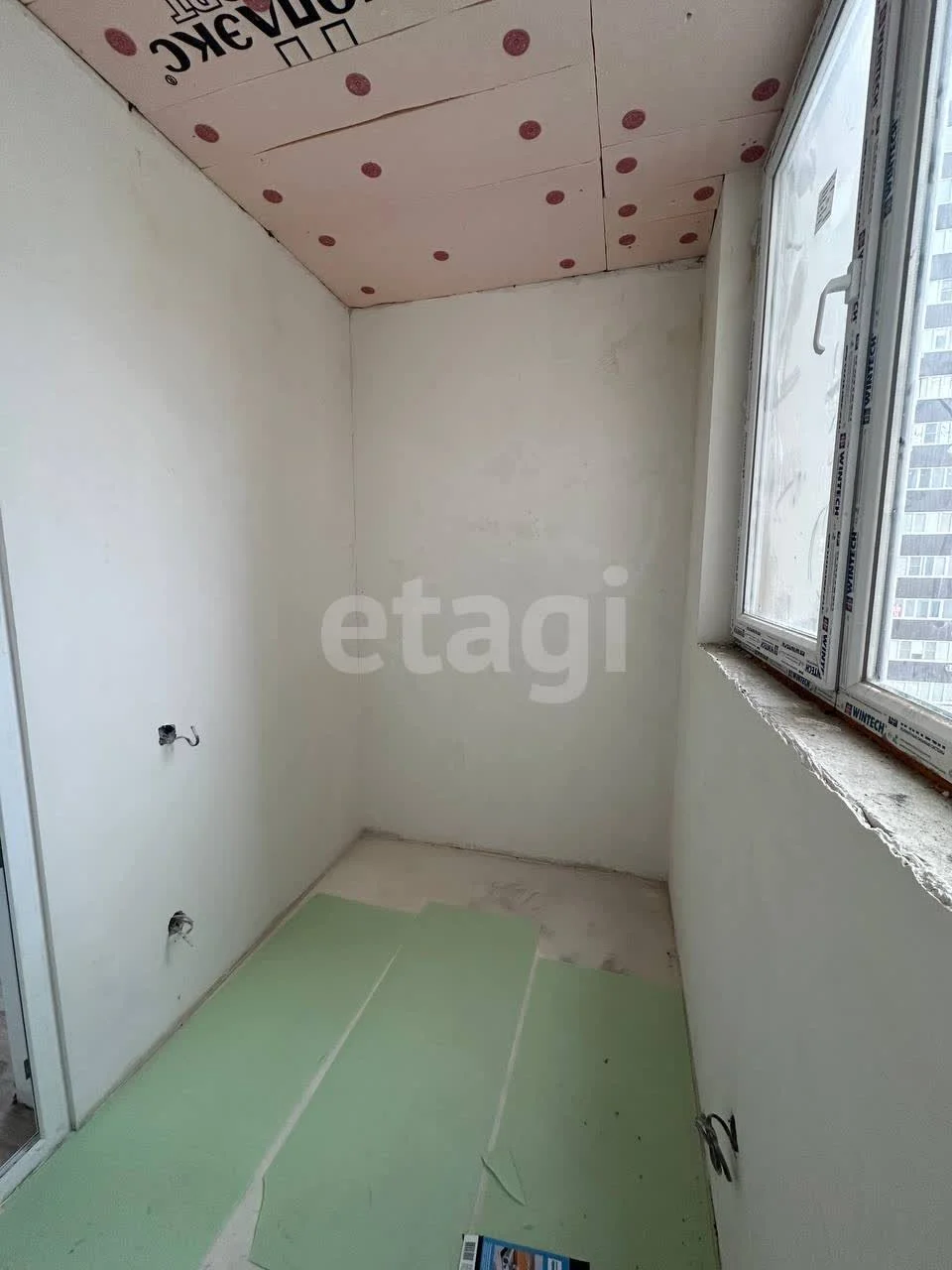 1-к квартира, 44м² (Агрономическая улица, 2/5лит1) - миниатюра 6