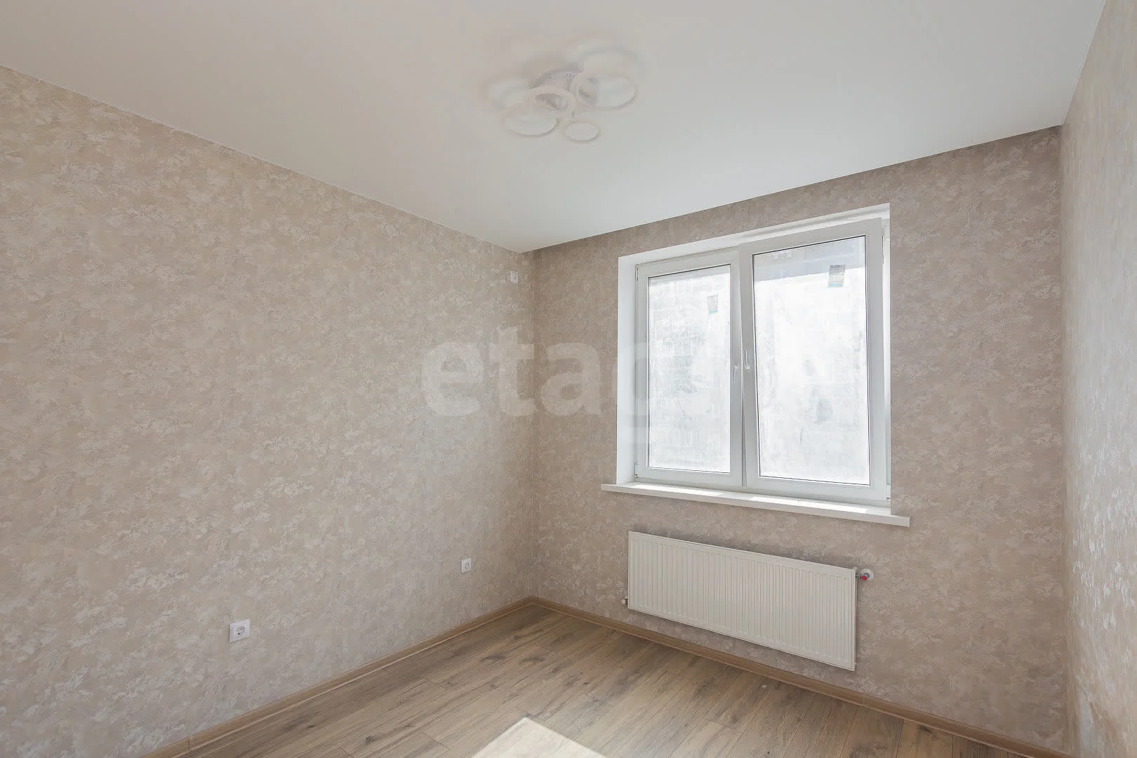2-к квартира, 34.9м² (улица имени Героя Ростовского, 8к7) - изображение 1