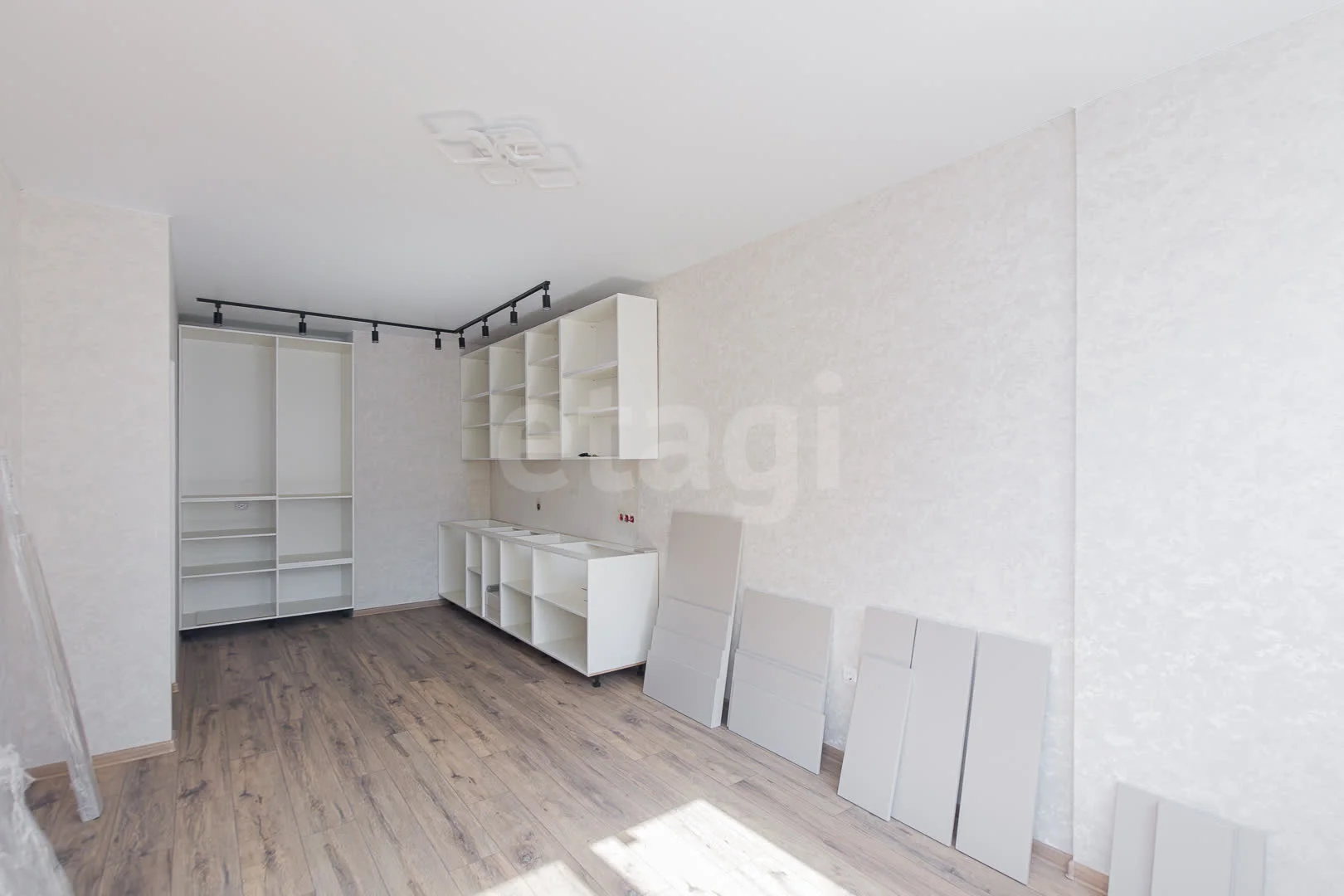 2-к квартира, 34.9м² (улица имени Героя Ростовского, 8к7) - миниатюра 10