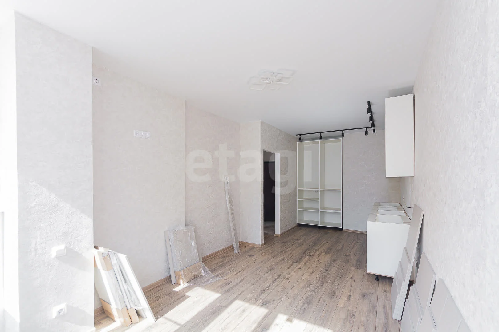 2-к квартира, 34.9м² (улица имени Героя Ростовского, 8к7) - миниатюра 11