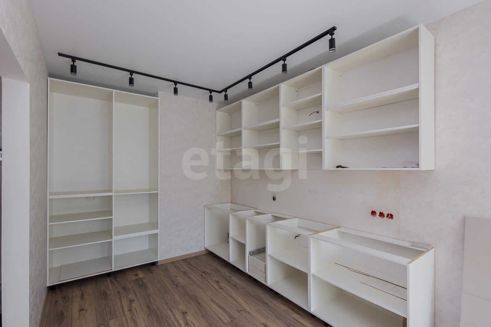 2-к квартира, 34.9м² (улица имени Героя Ростовского, 8к7) - миниатюра 13