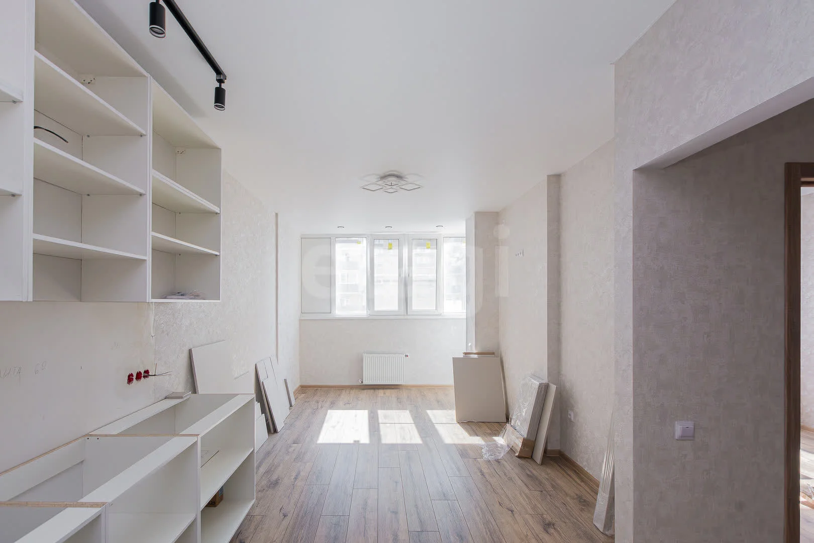2-к квартира, 34.9м² (улица имени Героя Ростовского, 8к7) - миниатюра 15