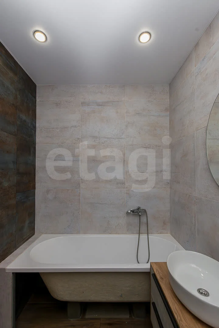 2-к квартира, 34.9м² (улица имени Героя Ростовского, 8к7) - миниатюра 17