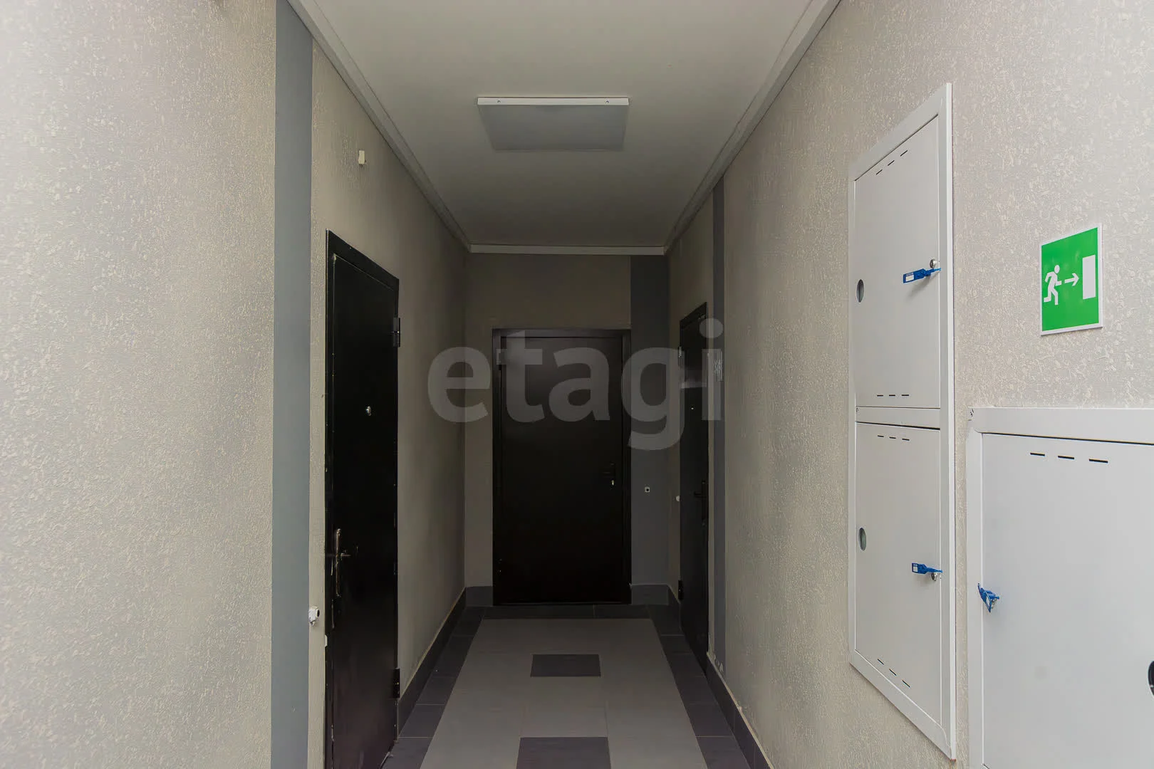 2-к квартира, 34.9м² (улица имени Героя Ростовского, 8к7) - миниатюра 21