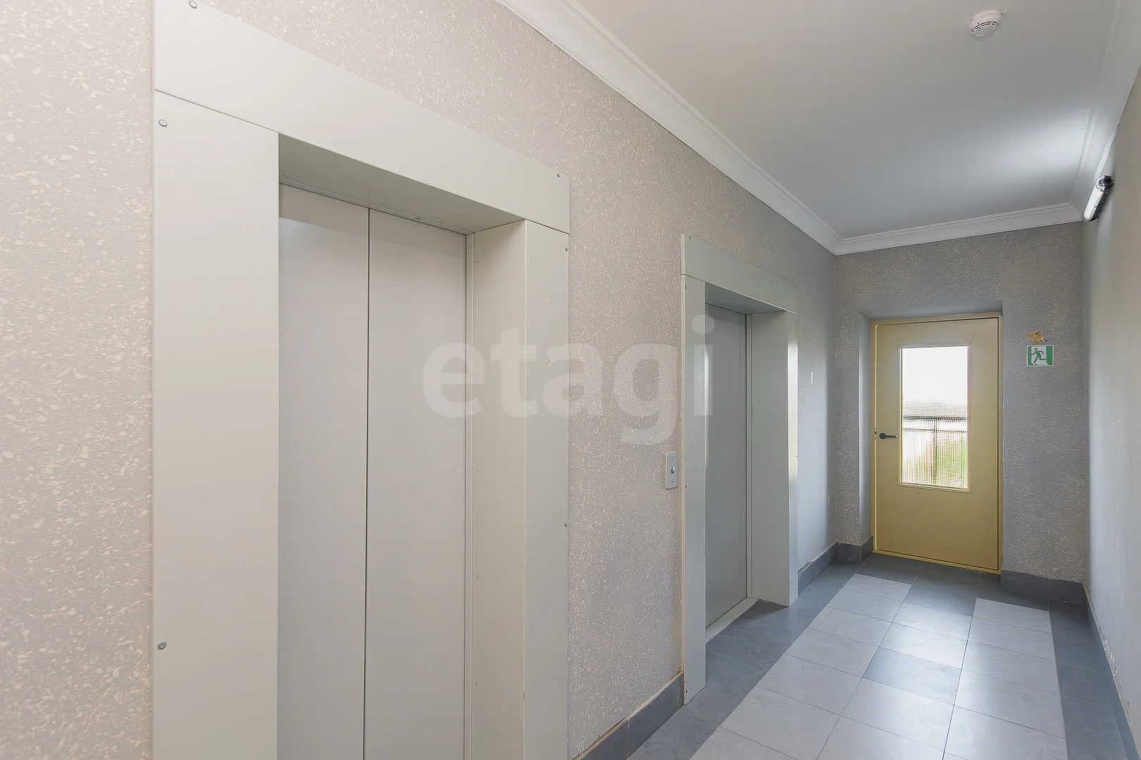 2-к квартира, 34.9м² (улица имени Героя Ростовского, 8к7) - миниатюра 22