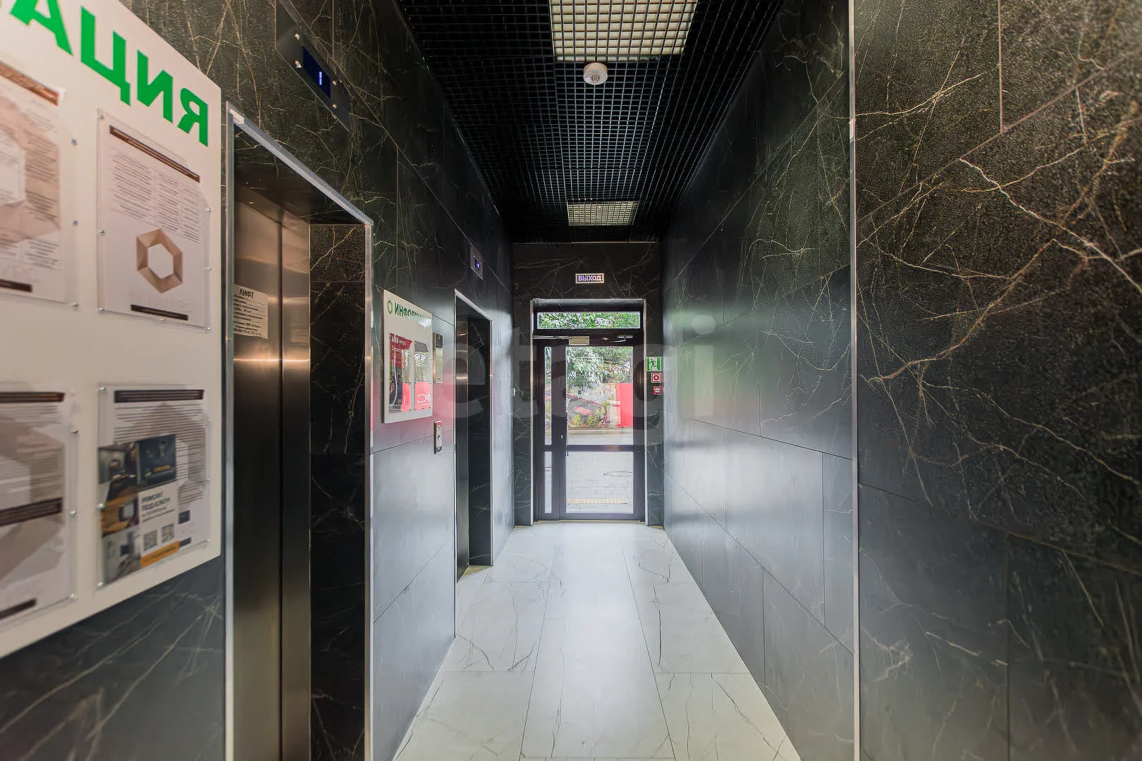 2-к квартира, 34.9м² (улица имени Героя Ростовского, 8к7) - миниатюра 23