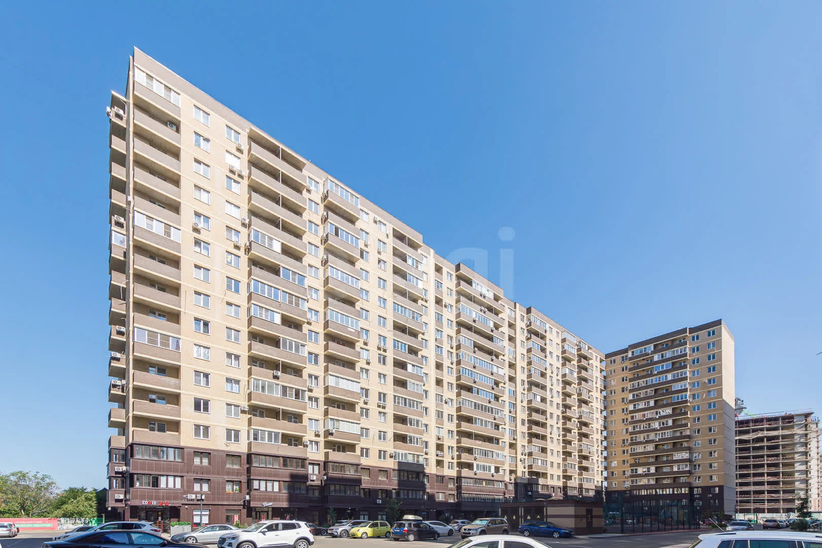 2-к квартира, 34.9м² (улица имени Героя Ростовского, 8к7) - миниатюра 25