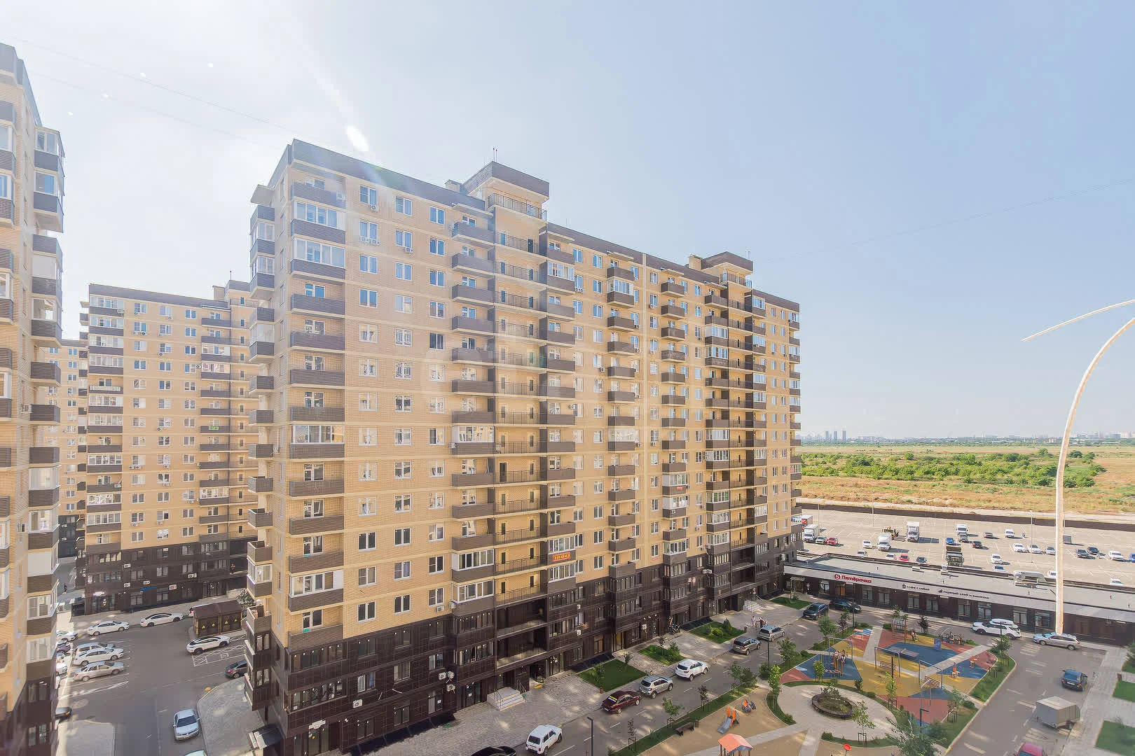 2-к квартира, 34.9м² (улица имени Героя Ростовского, 8к7) - миниатюра 6