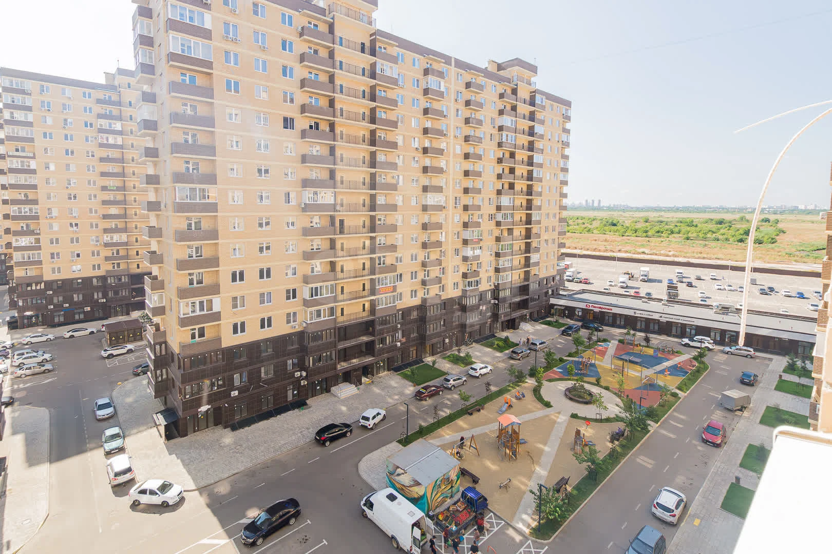 2-к квартира, 34.9м² (улица имени Героя Ростовского, 8к7) - миниатюра 7
