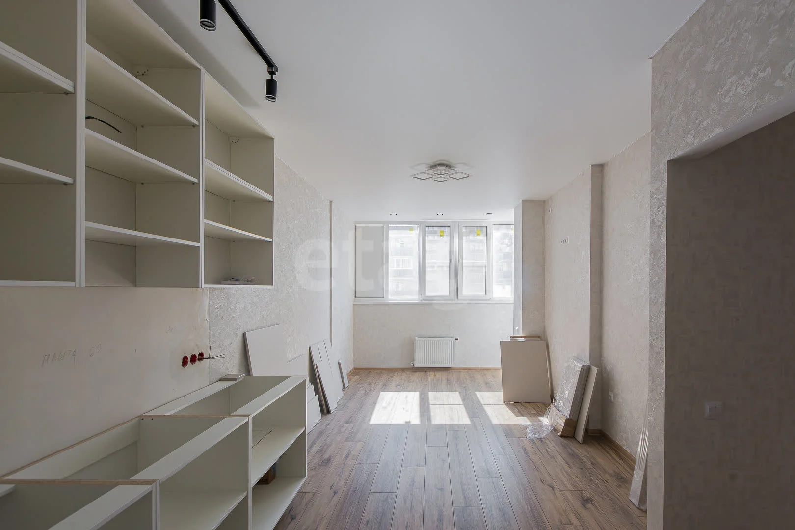 2-к квартира, 34.9м² (улица имени Героя Ростовского, 8к7) - миниатюра 8
