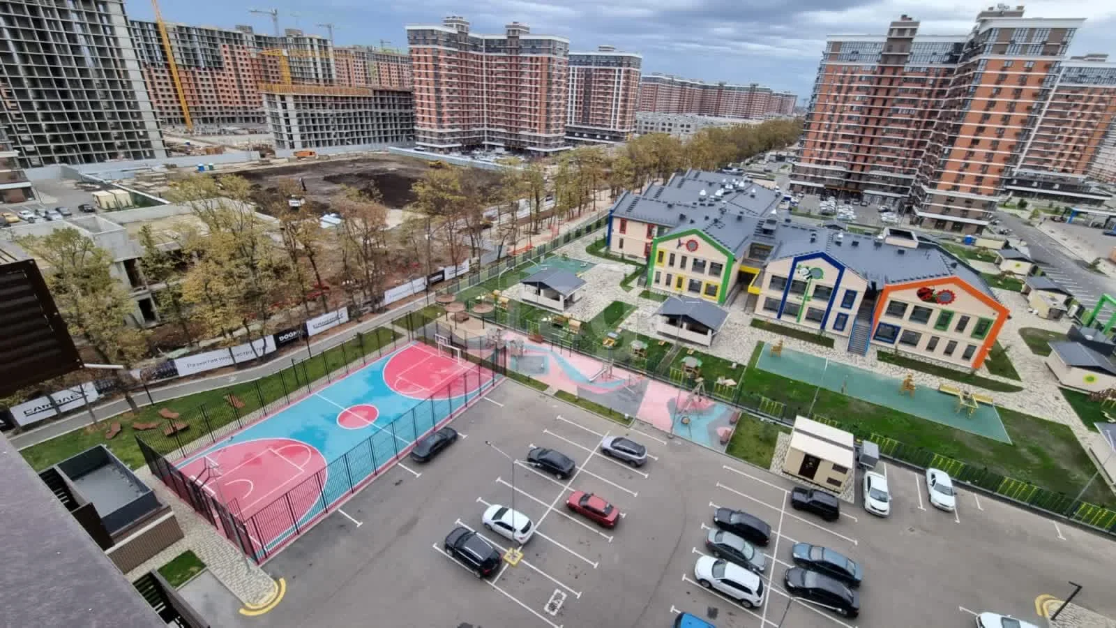 Студия, 24.6м² (улица Константина Гондаря, 93) - миниатюра 11