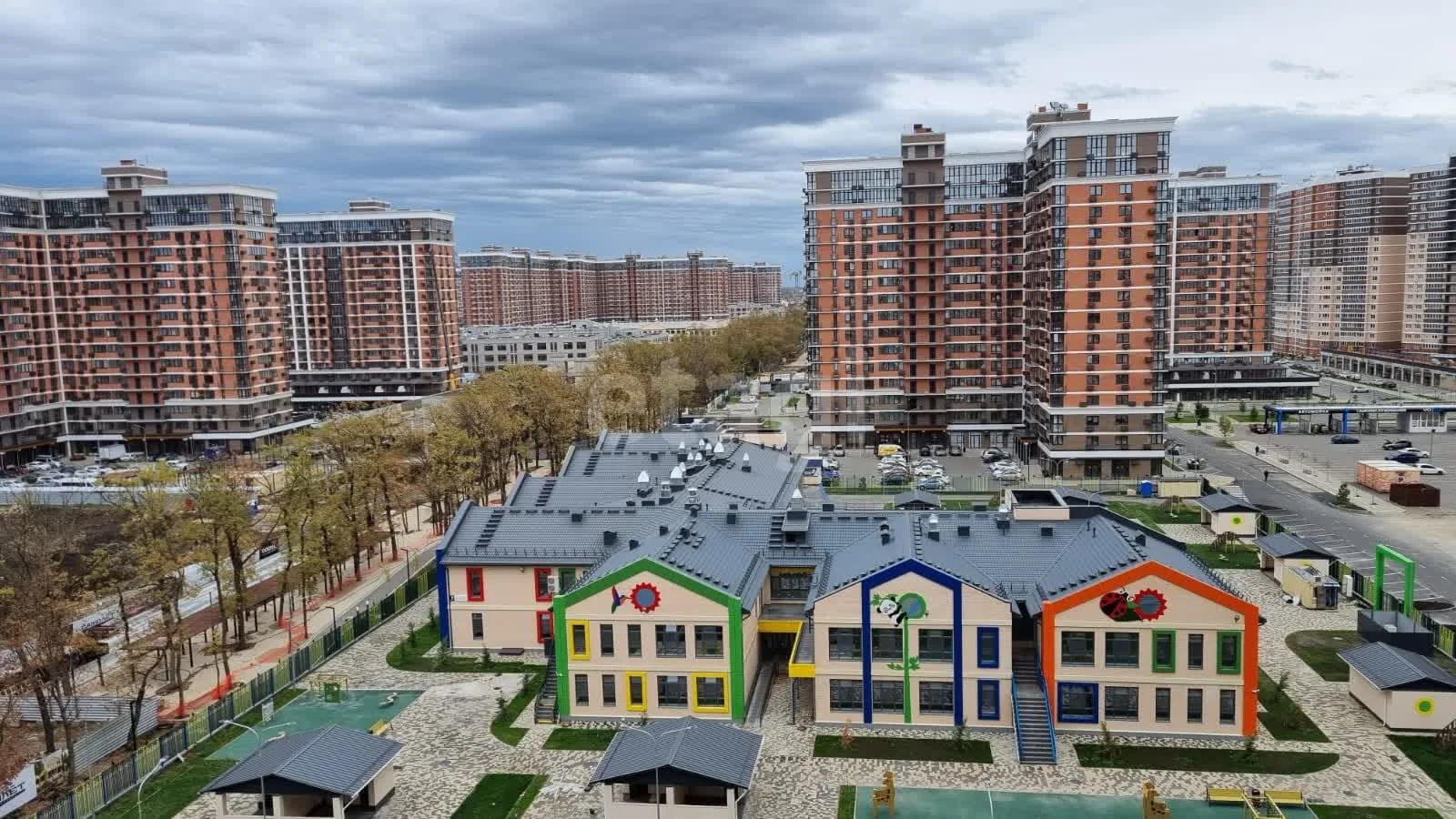 Студия, 24.6м² (улица Константина Гондаря, 93) - миниатюра 16