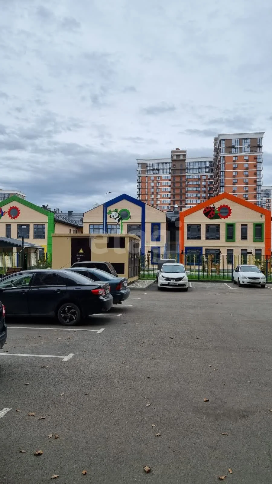 Студия, 24.6м² (улица Константина Гондаря, 93) - миниатюра 18