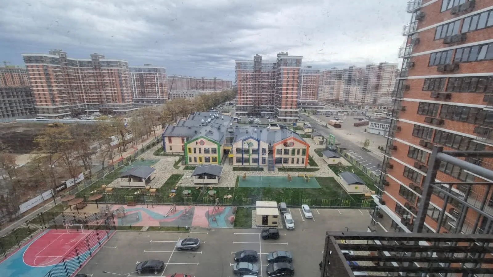 Студия, 24.6м² (улица Константина Гондаря, 93) - миниатюра 19