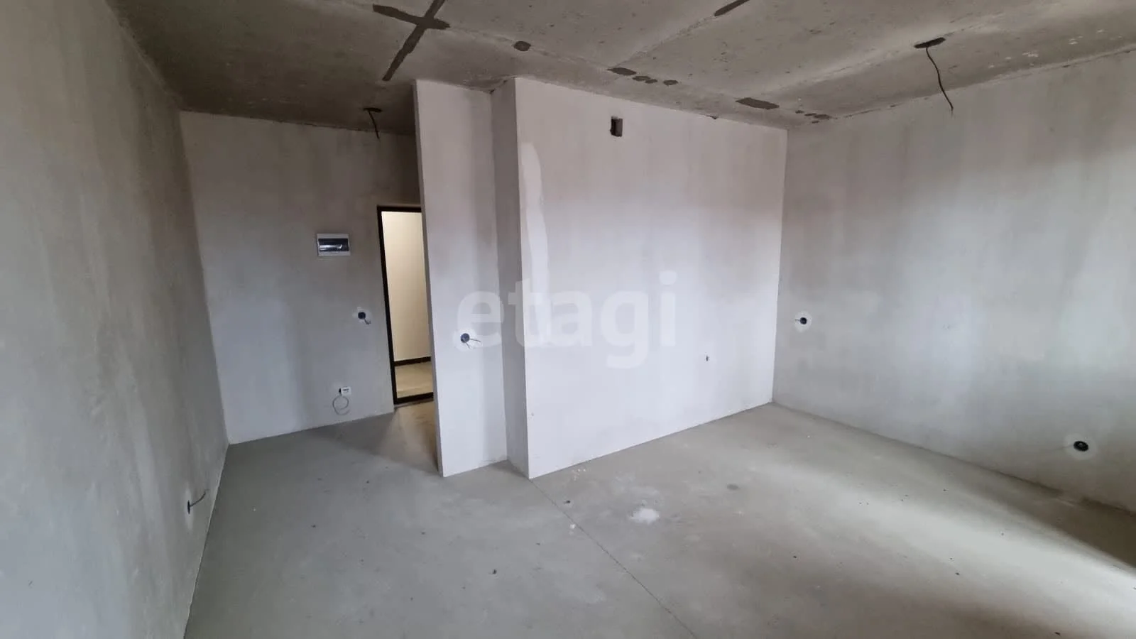 Студия, 24.6м² (улица Константина Гондаря, 93) - миниатюра 2