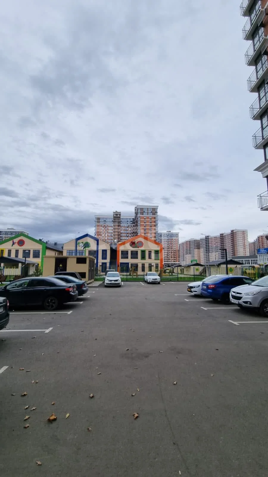 Студия, 24.6м² (улица Константина Гондаря, 93) - миниатюра 20