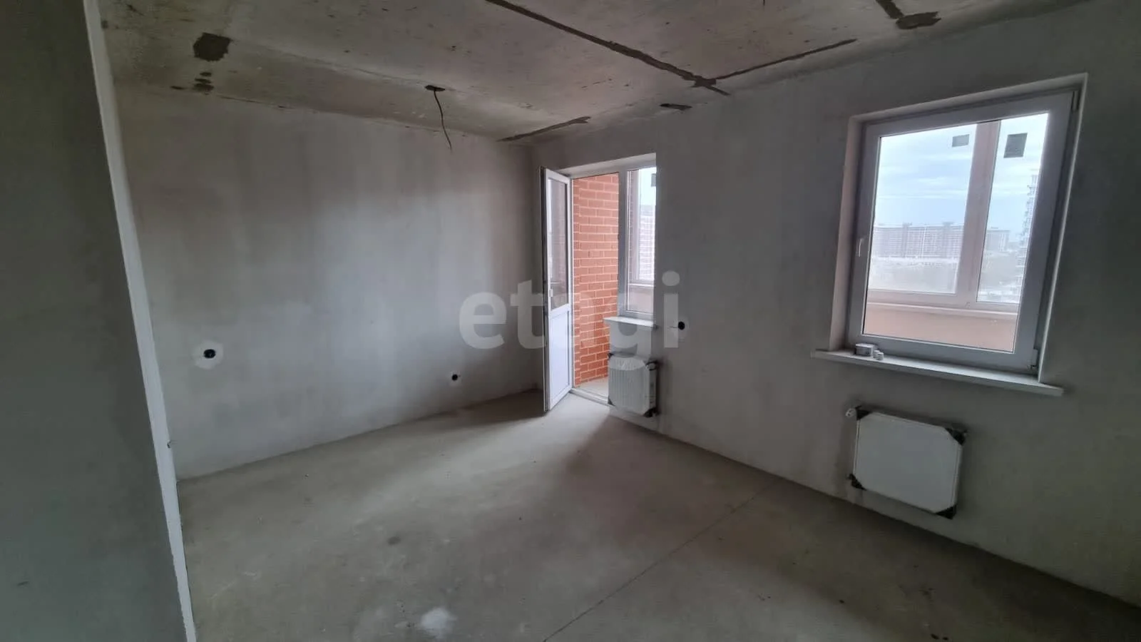 Студия, 24.6м² (улица Константина Гондаря, 93) - миниатюра 4