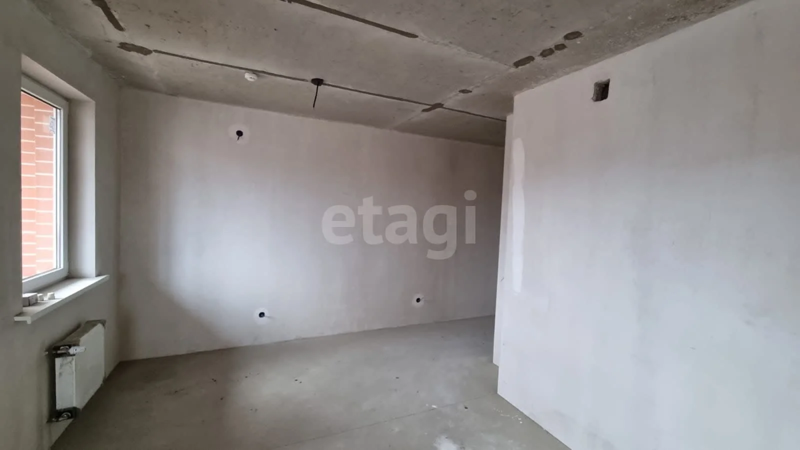 Студия, 24.6м² (улица Константина Гондаря, 93) - миниатюра 5