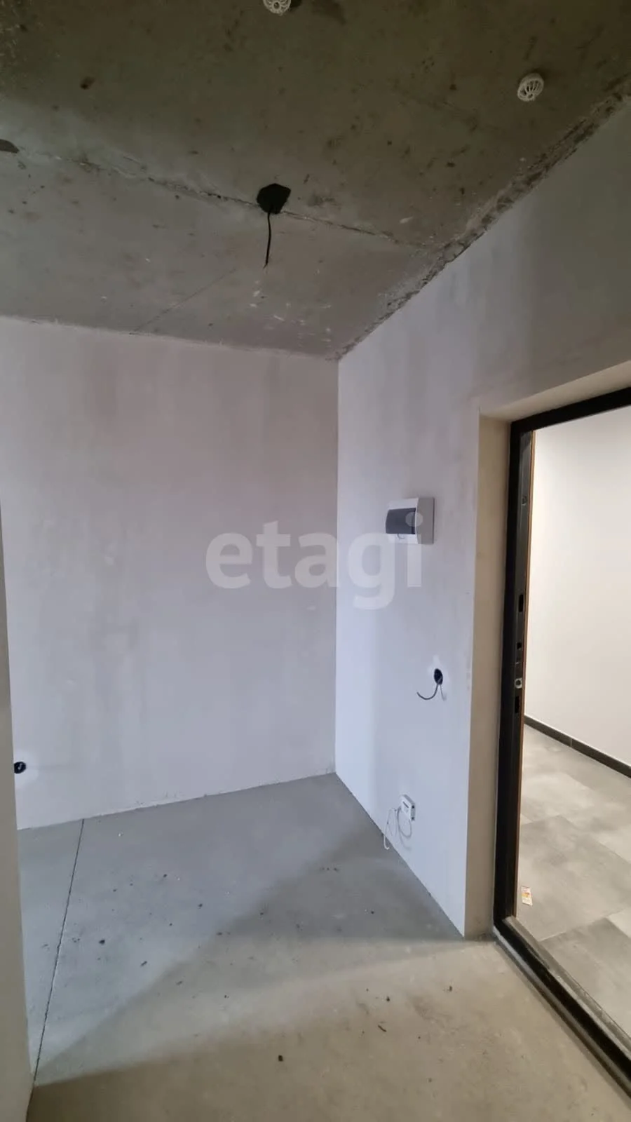 Студия, 24.6м² (улица Константина Гондаря, 93) - миниатюра 6