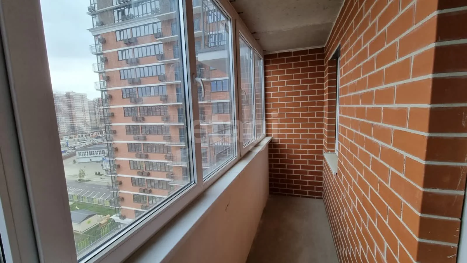 Студия, 24.6м² (улица Константина Гондаря, 93) - миниатюра 8