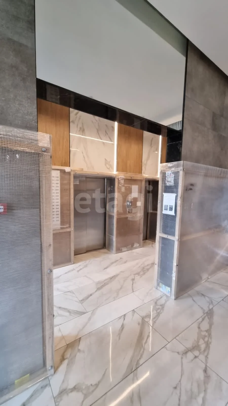 Студия, 24.6м² (улица Константина Гондаря, 93) - миниатюра 9