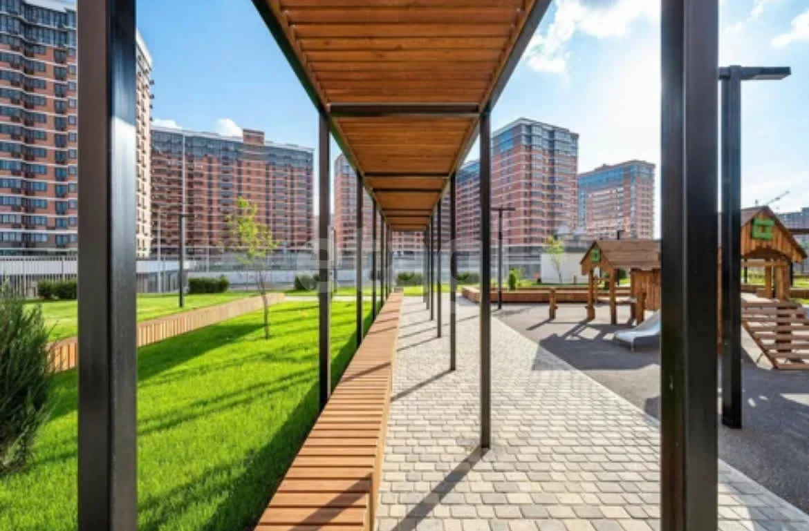 Студия, 22.6м² (улица Западный Обход, 39/2с1) - миниатюра 10