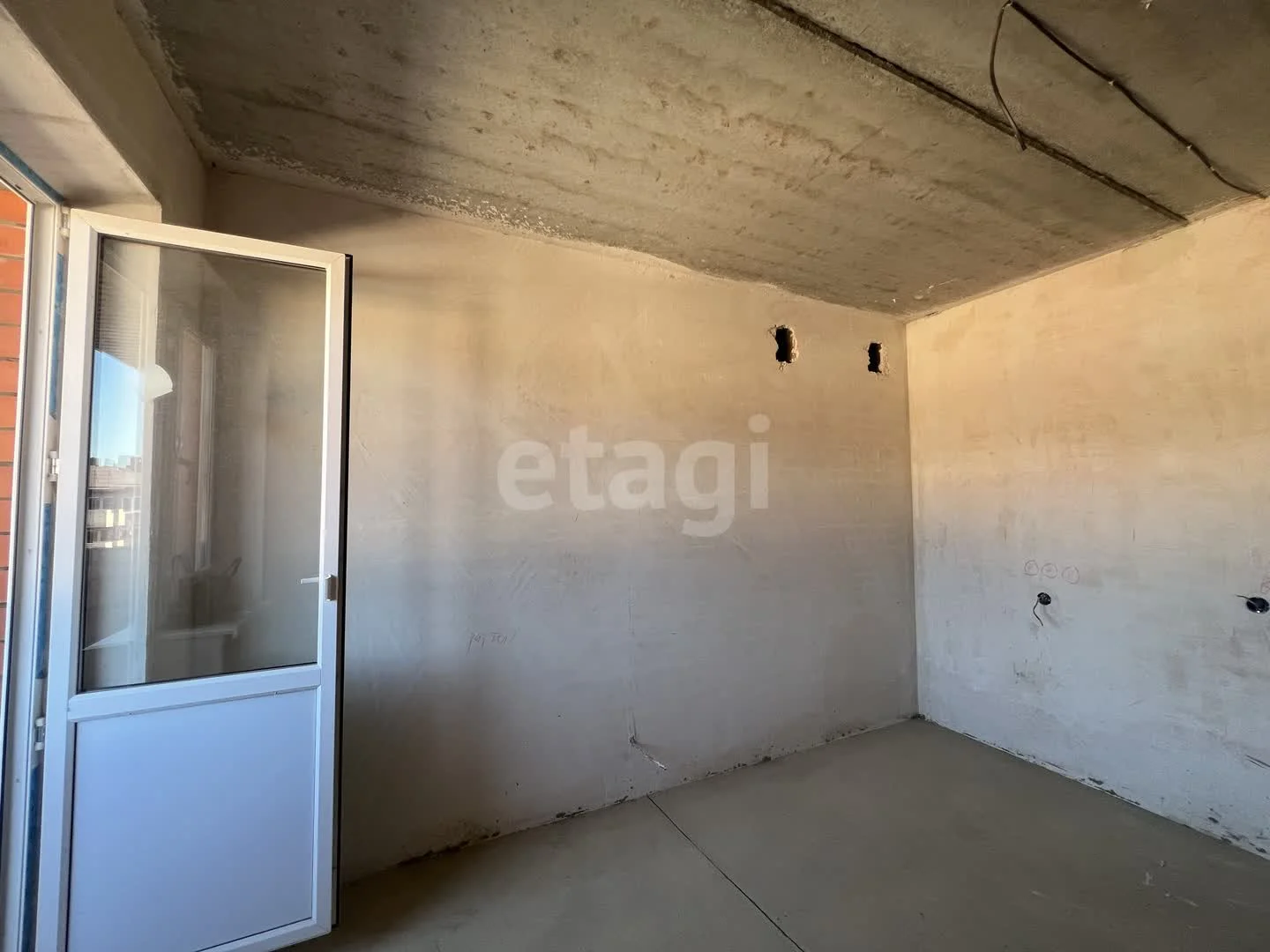 Студия, 22.6м² (улица Западный Обход, 39/2с1) - миниатюра 2