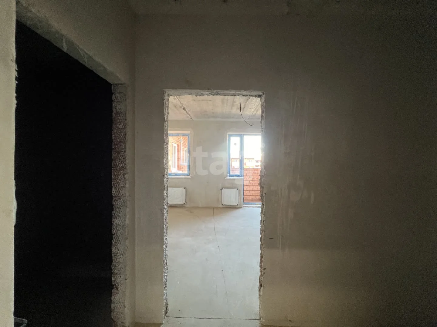 Студия, 22.6м² (улица Западный Обход, 39/2с1) - миниатюра 4
