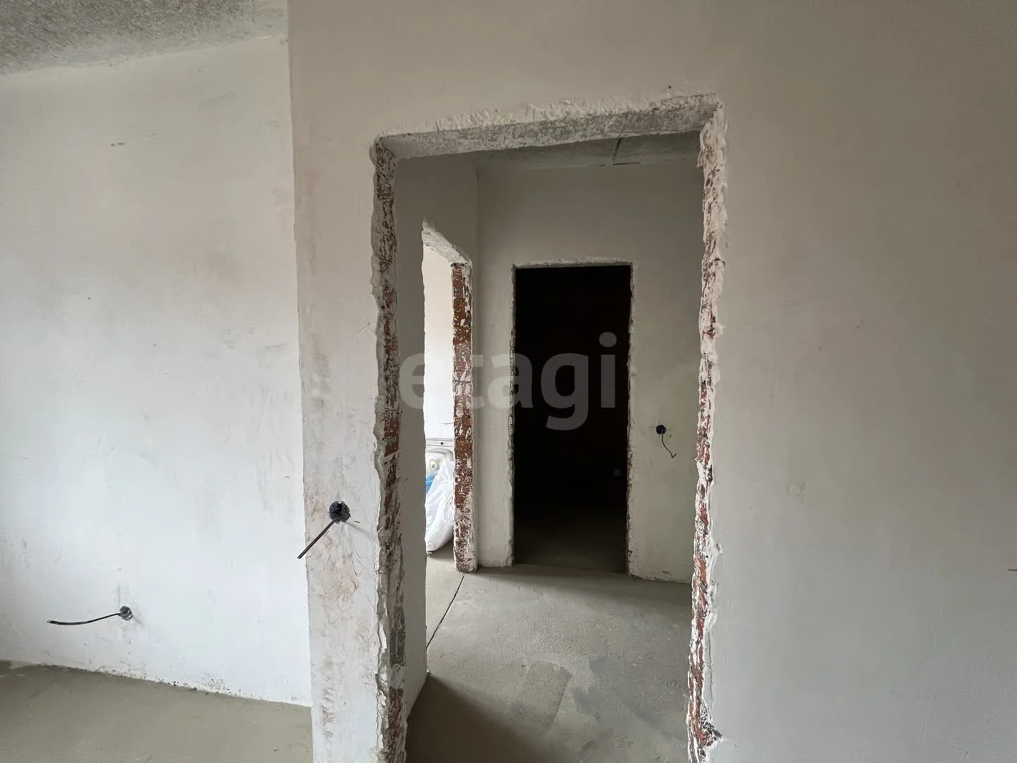 Студия, 22.6м² (улица Западный Обход, 39/2с1) - миниатюра 5
