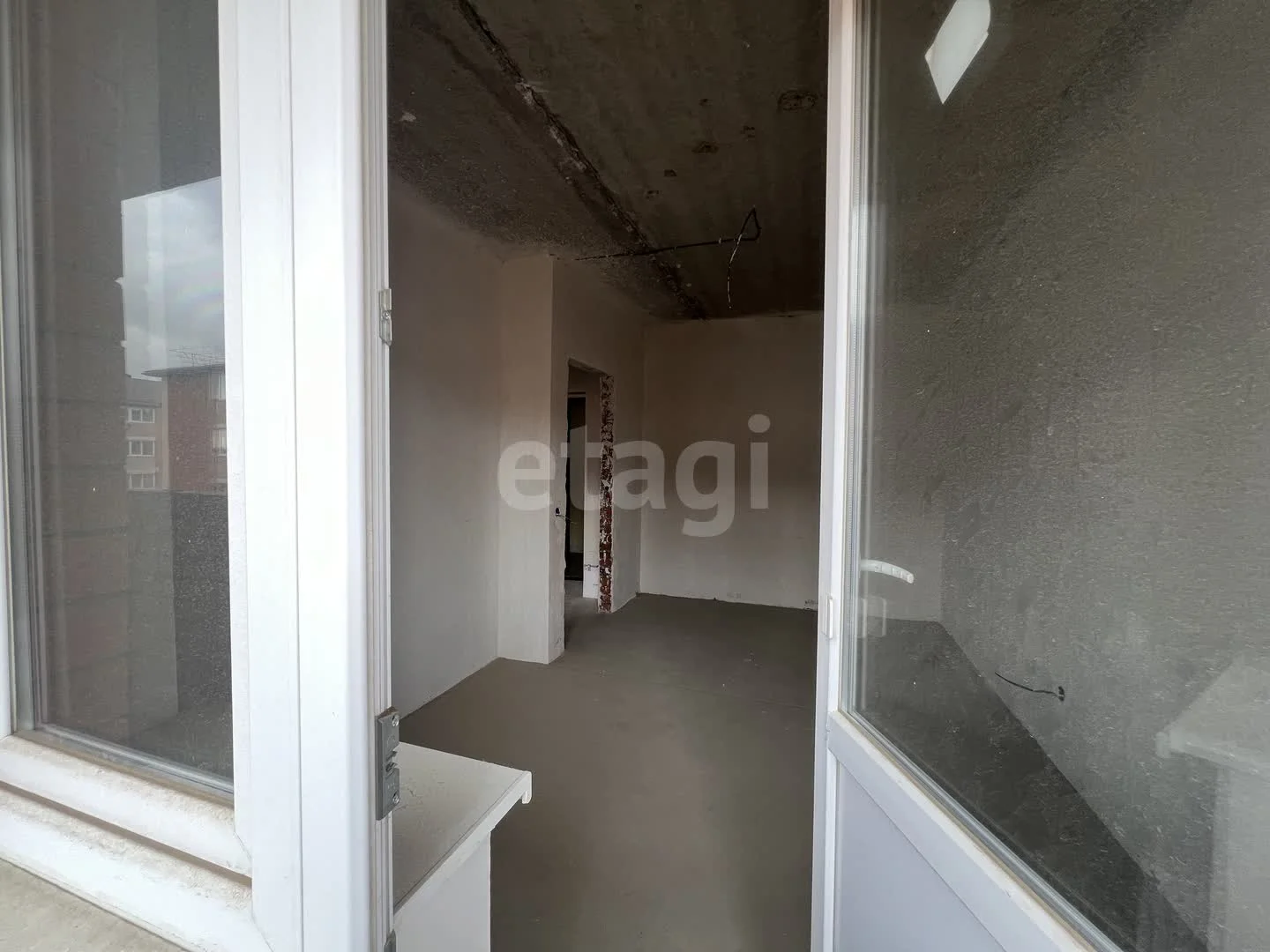 Студия, 22.6м² (улица Западный Обход, 39/2с1) - миниатюра 6