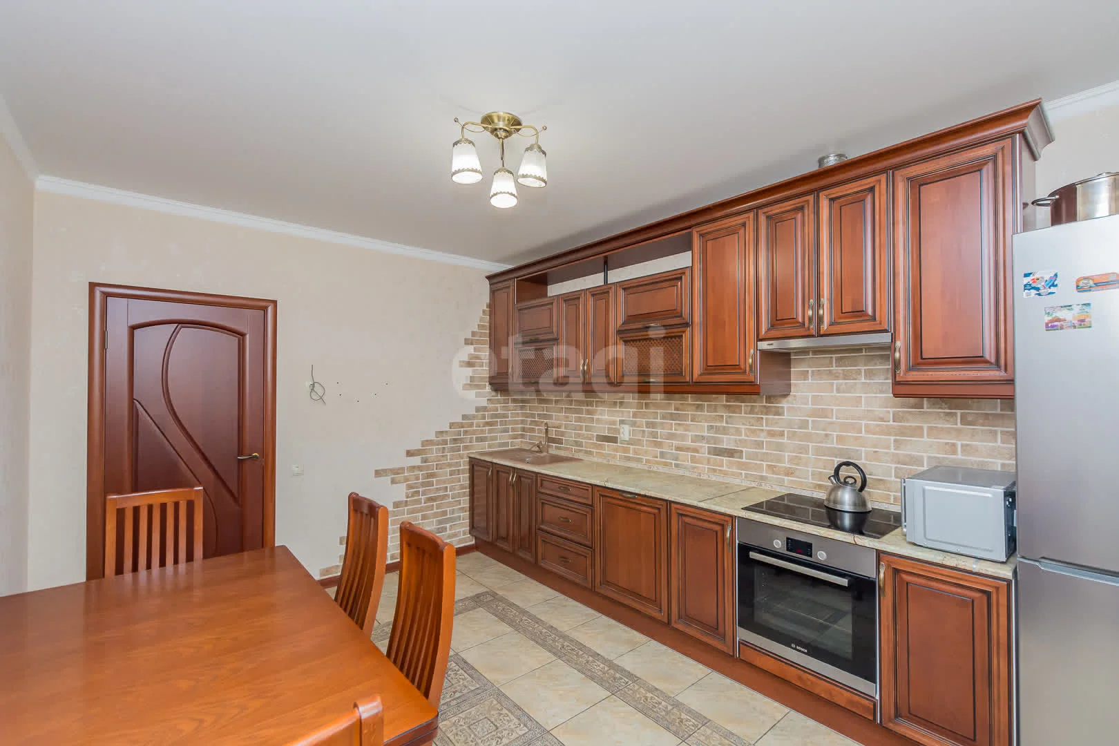 3-к квартира, 77.4м² (улица им. Героя Сарабеева В.И., 3)