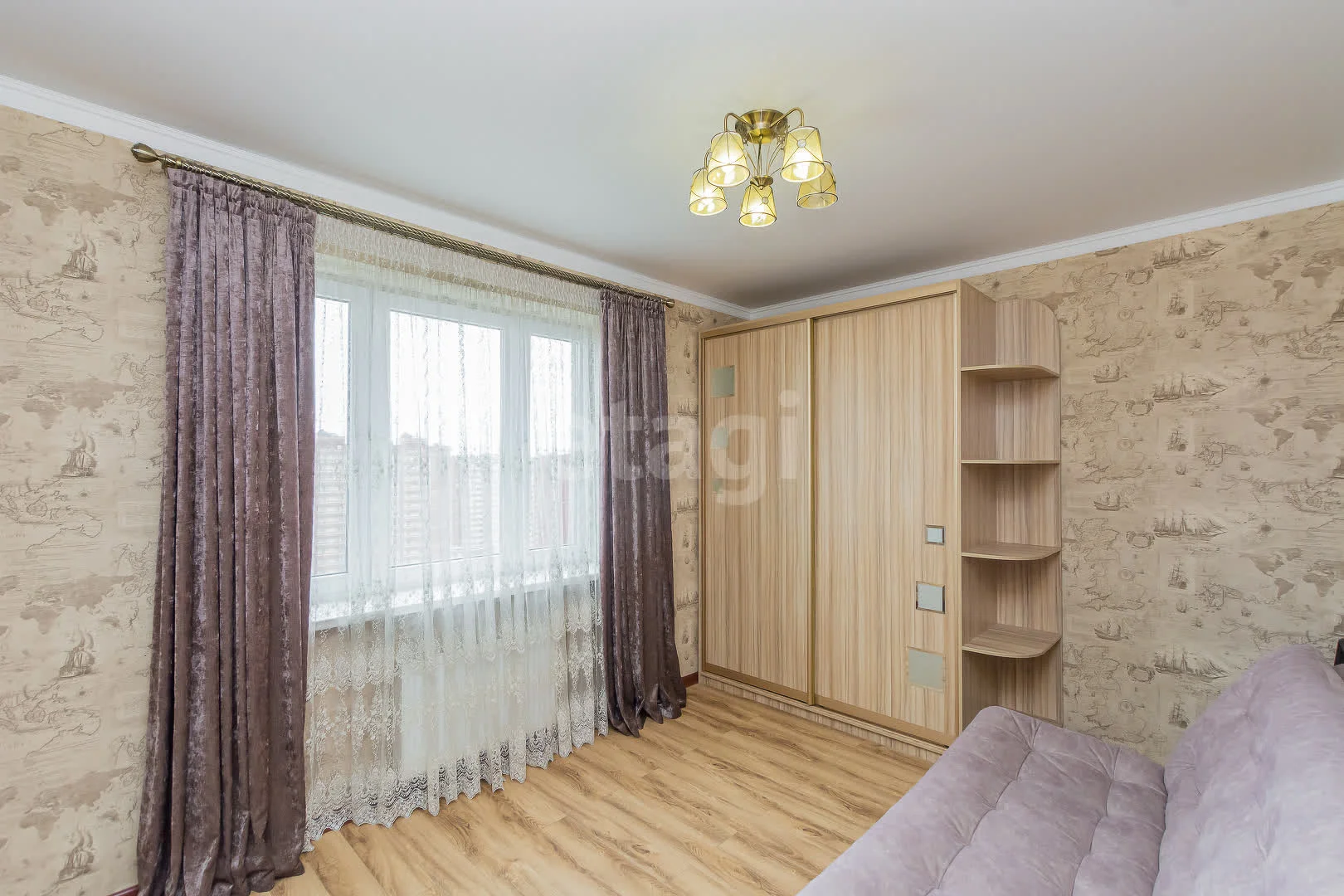 3-к квартира, 77.4м² (улица им. Героя Сарабеева В.И., 3) - миниатюра 11