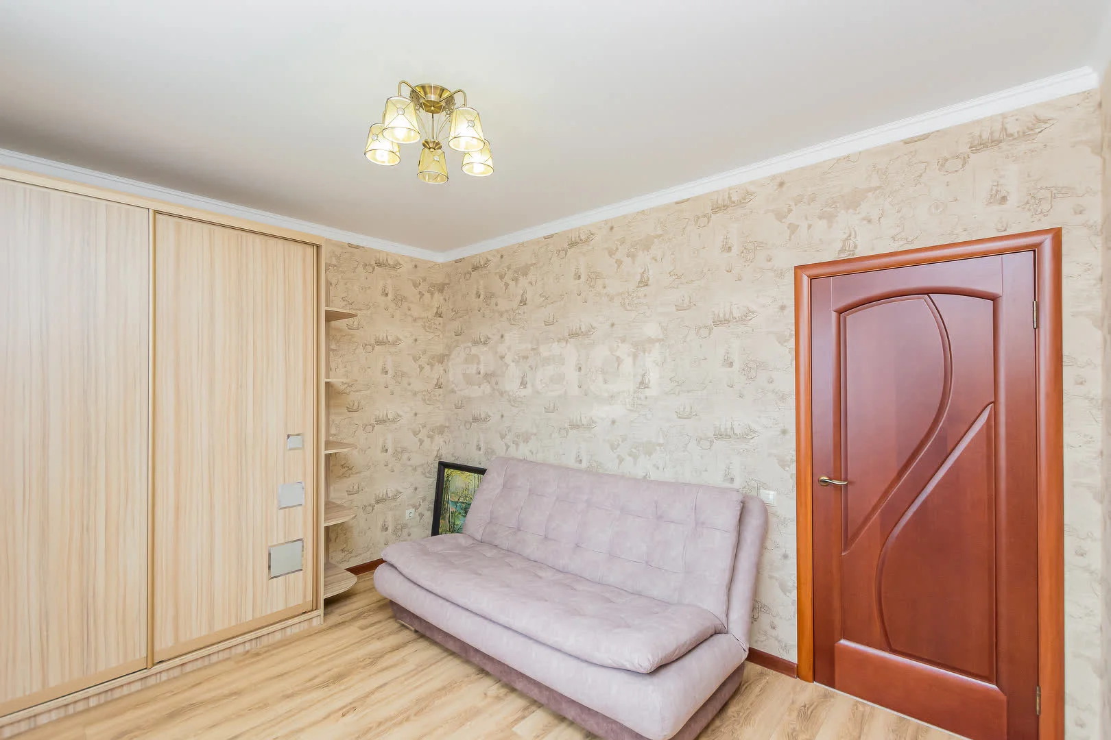 3-к квартира, 77.4м² (улица им. Героя Сарабеева В.И., 3) - миниатюра 12
