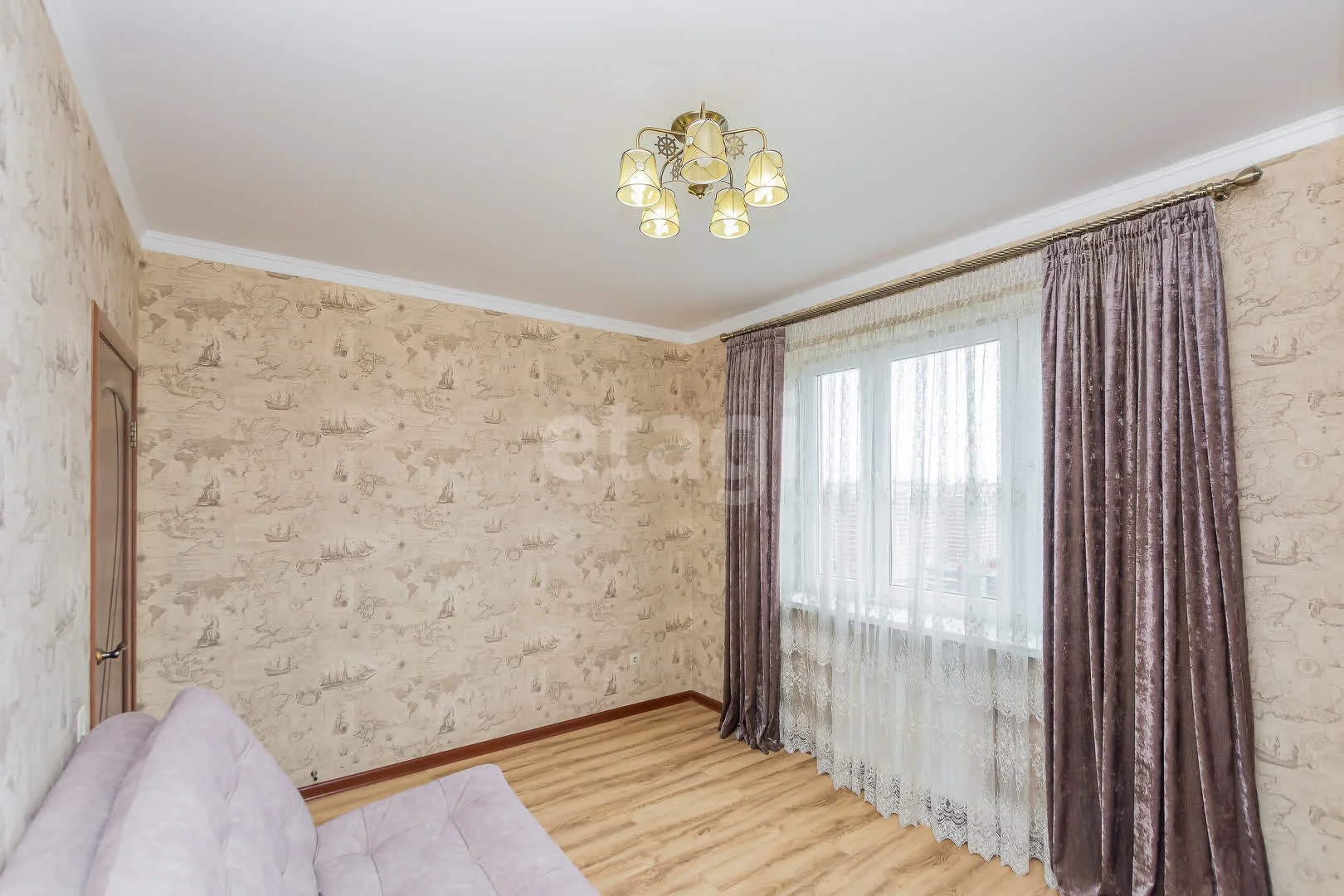 3-к квартира, 77.4м² (улица им. Героя Сарабеева В.И., 3) - миниатюра 14
