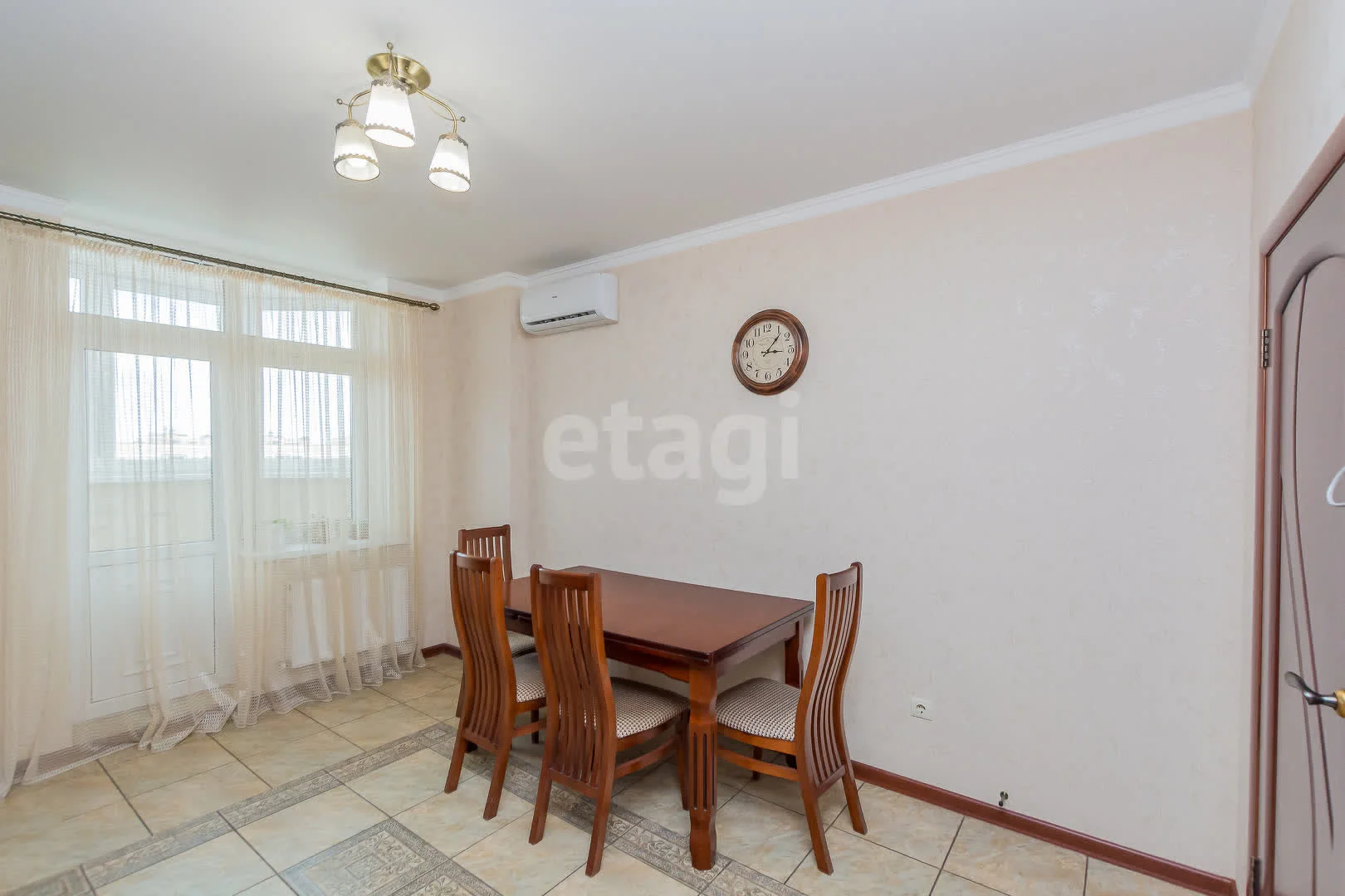 3-к квартира, 77.4м² (улица им. Героя Сарабеева В.И., 3) - миниатюра 18