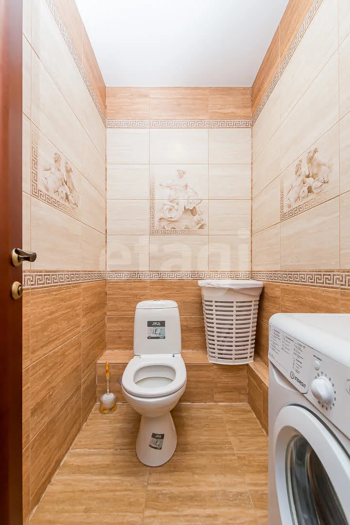 3-к квартира, 77.4м² (улица им. Героя Сарабеева В.И., 3) - миниатюра 19