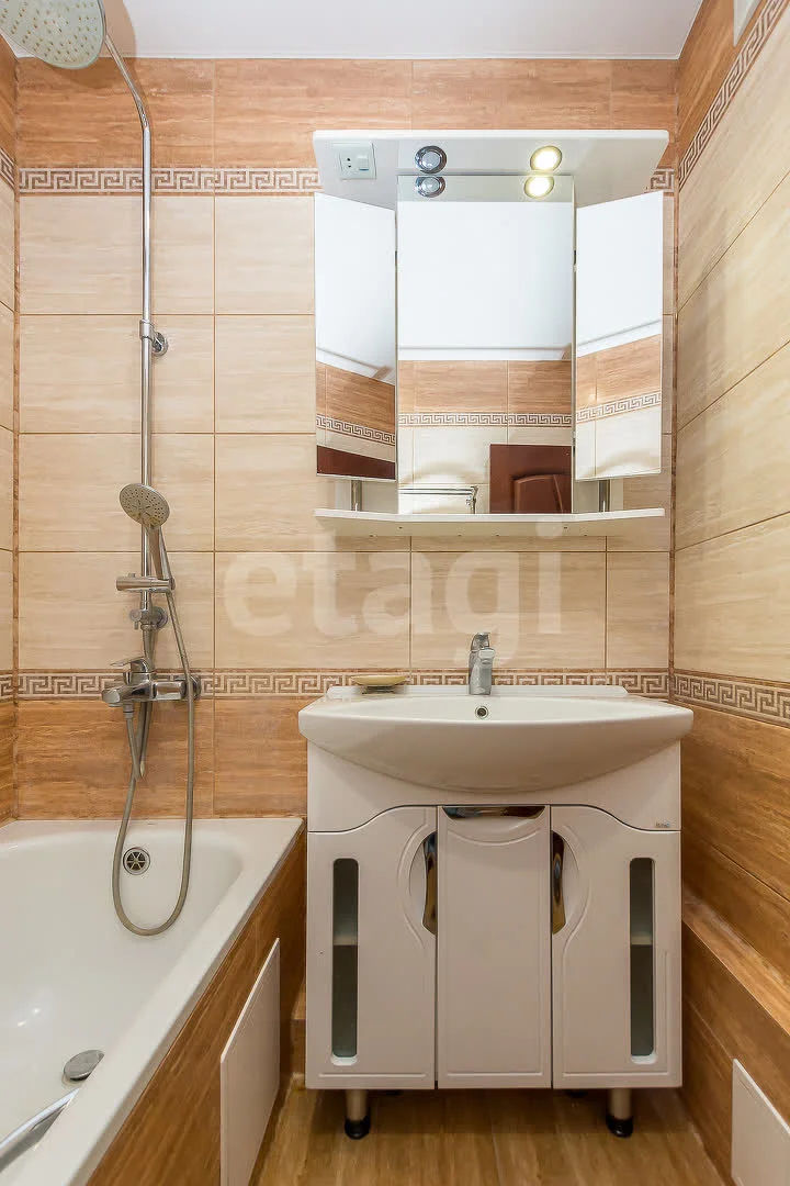 3-к квартира, 77.4м² (улица им. Героя Сарабеева В.И., 3) - миниатюра 20