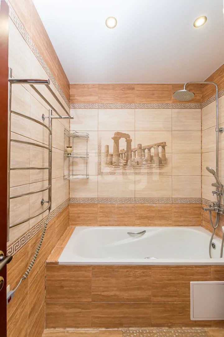 3-к квартира, 77.4м² (улица им. Героя Сарабеева В.И., 3) - миниатюра 21