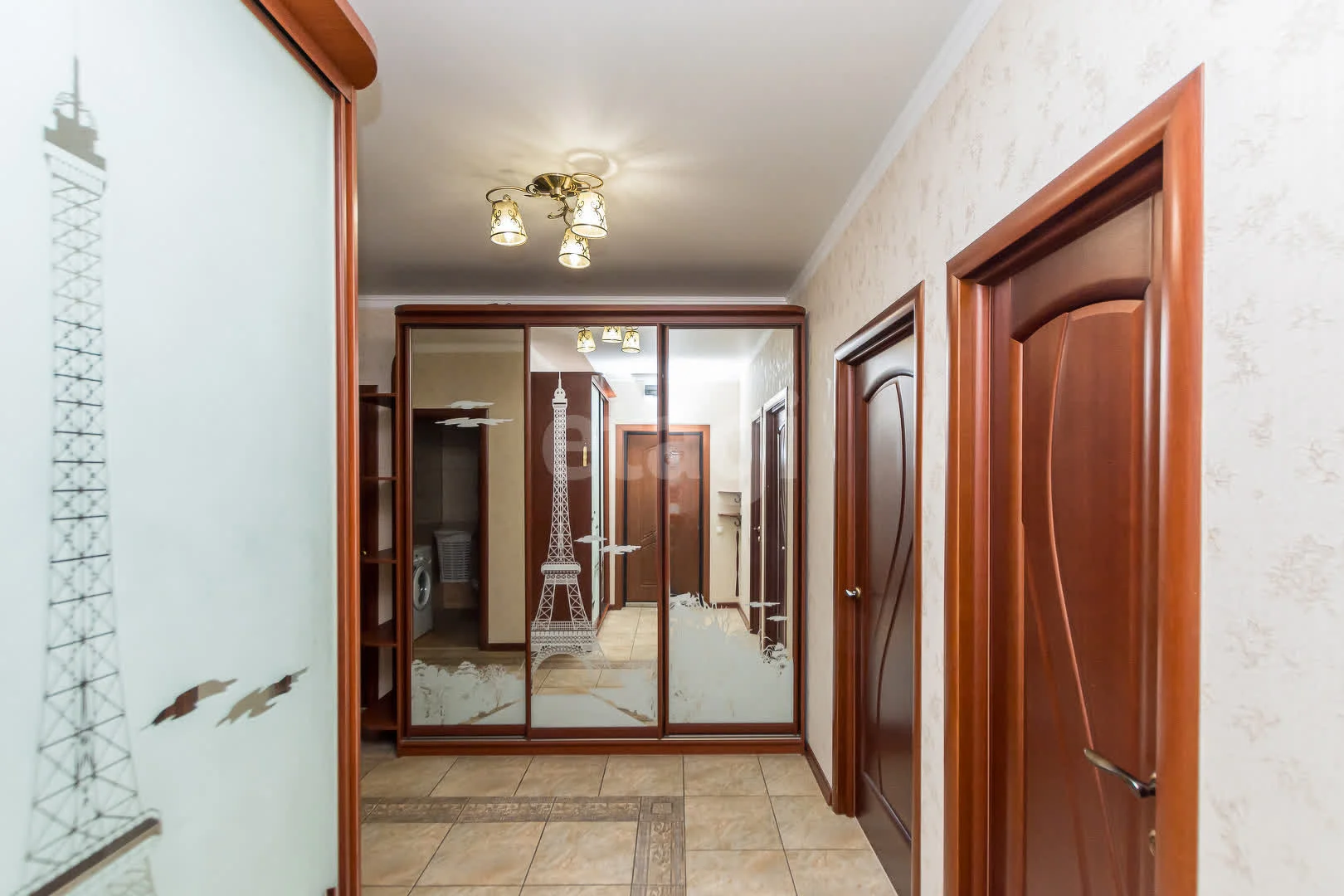 3-к квартира, 77.4м² (улица им. Героя Сарабеева В.И., 3) - миниатюра 22