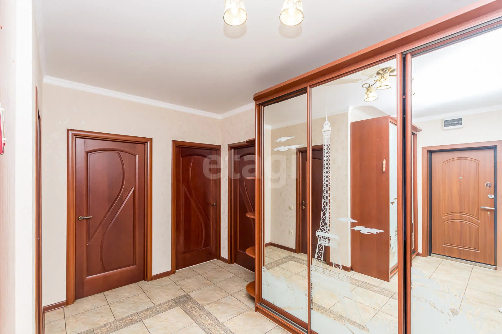 3-к квартира, 77.4м² (улица им. Героя Сарабеева В.И., 3) - миниатюра 23