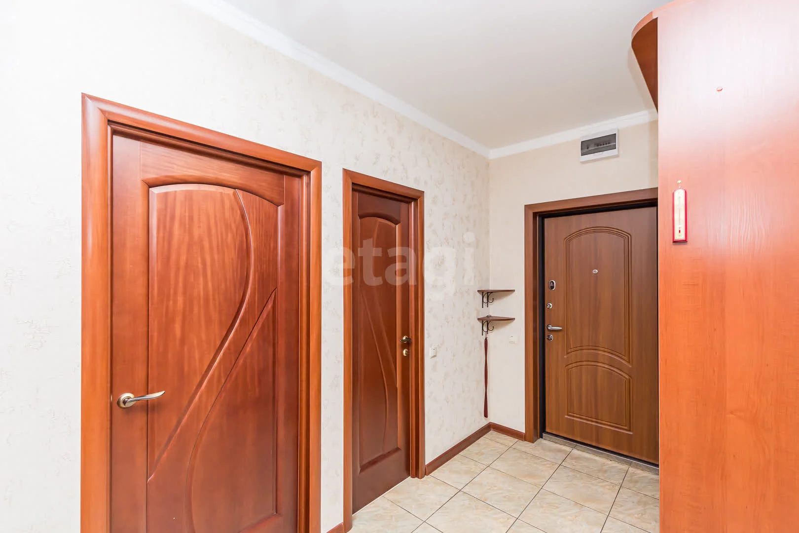 3-к квартира, 77.4м² (улица им. Героя Сарабеева В.И., 3) - миниатюра 25