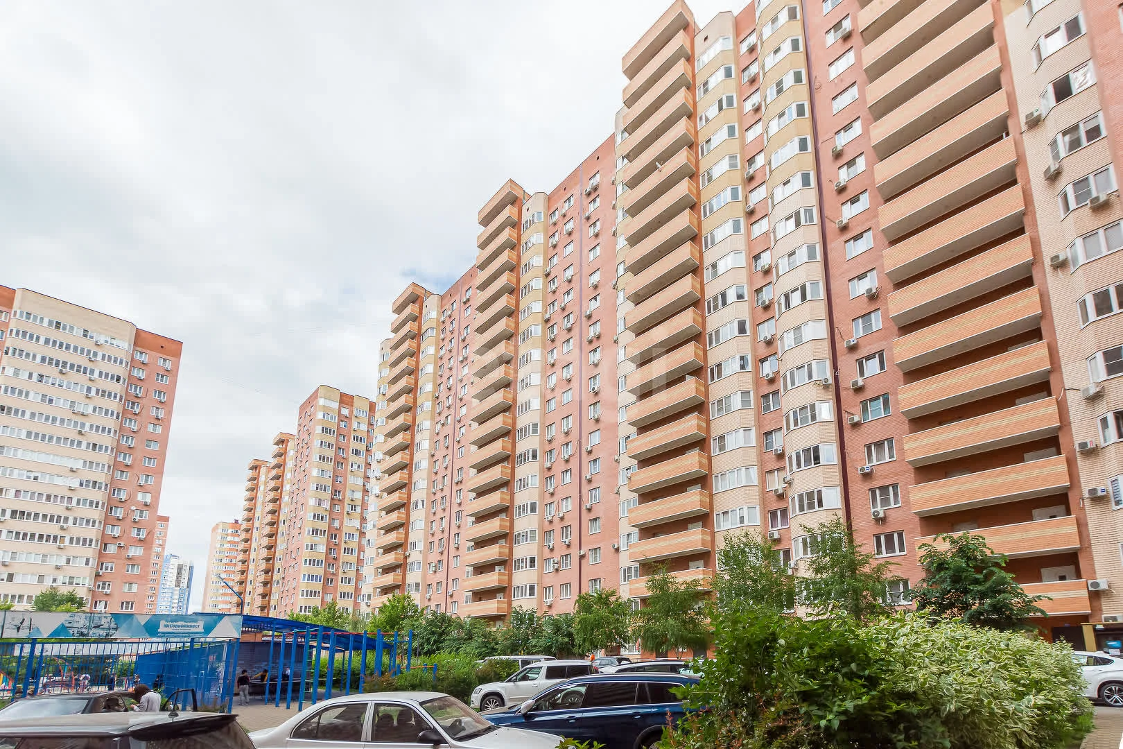 3-к квартира, 77.4м² (улица им. Героя Сарабеева В.И., 3) - миниатюра 29