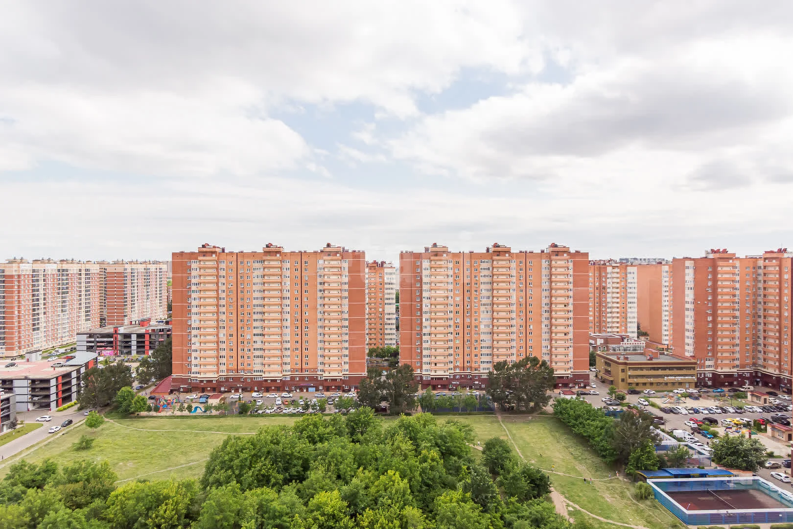 3-к квартира, 77.4м² (улица им. Героя Сарабеева В.И., 3) - миниатюра 30