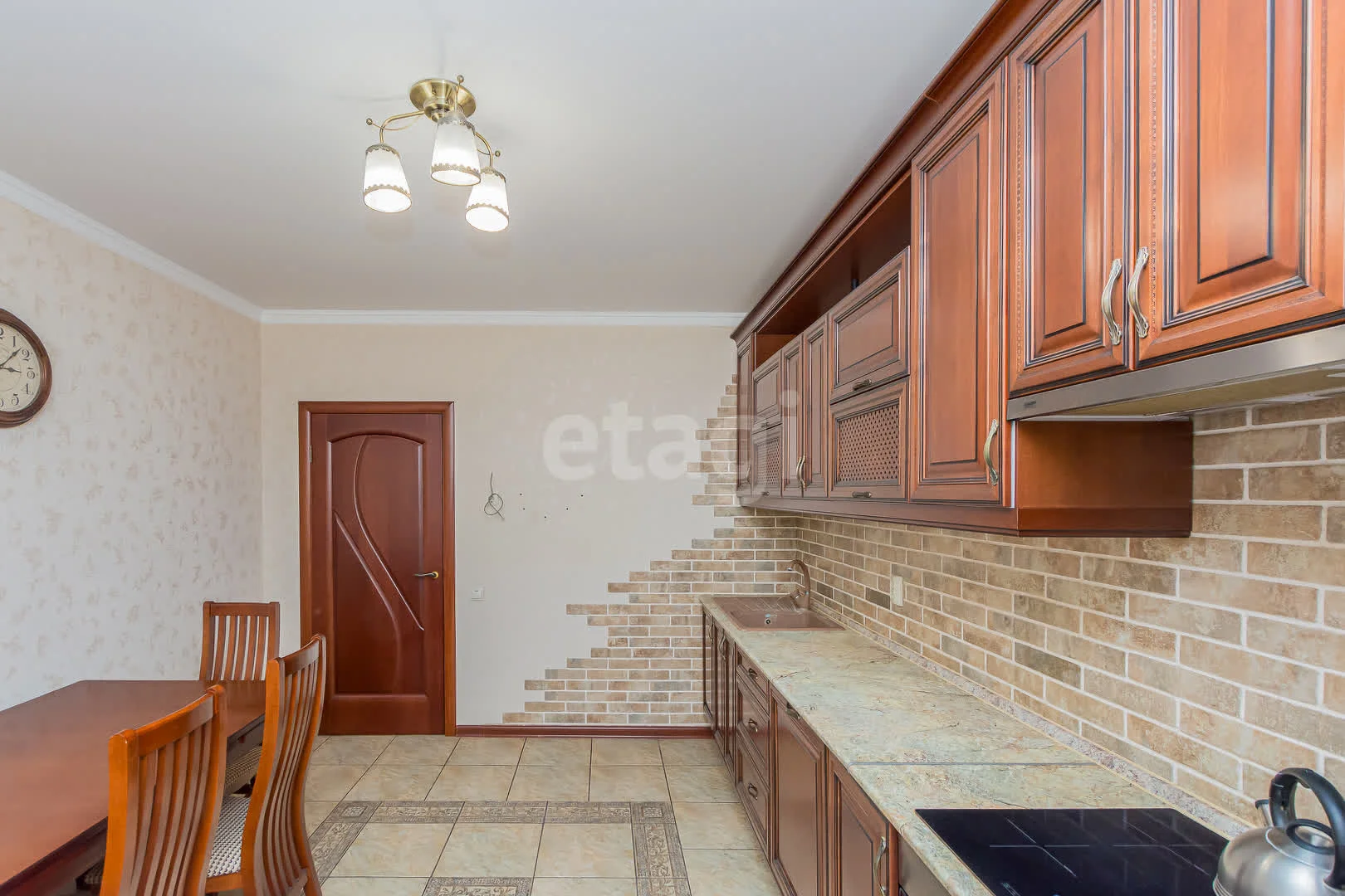 3-к квартира, 77.4м² (улица им. Героя Сарабеева В.И., 3) - миниатюра 4
